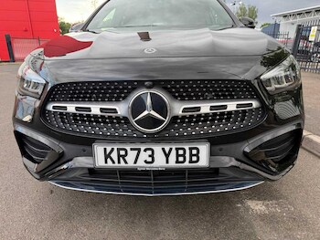 Used Mercedes-Benz GLA 2024 for sale - 78528059: Photo