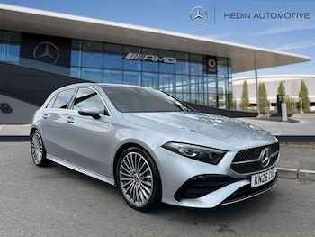Used Mercedes-Benz A-Class 2025 for sale - 78573446: Photo