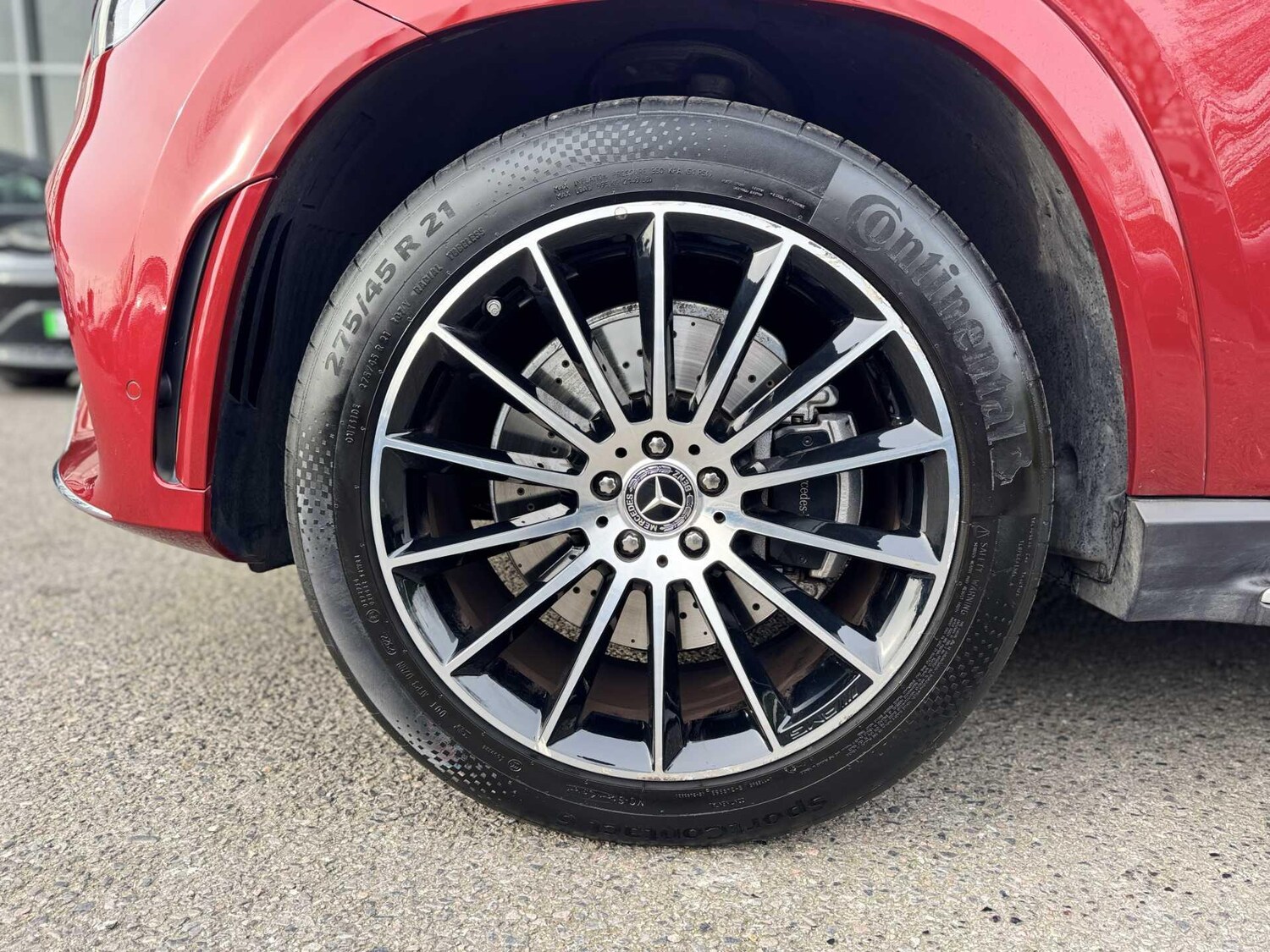 Used Mercedes-Benz GLE for sale - 77807866: Photo 12