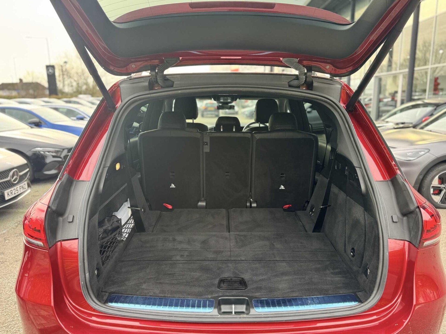 Used Mercedes-Benz GLE for sale - 77807866: Photo 18