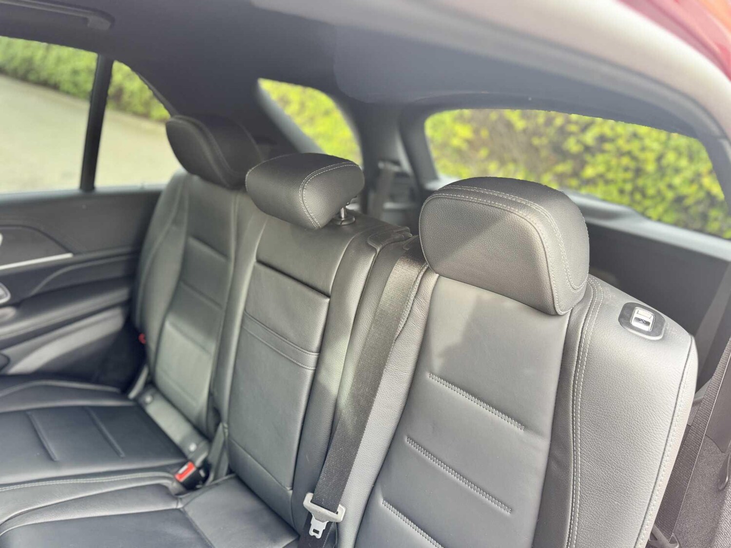 Used Mercedes-Benz GLE for sale - 77807866: Photo 21