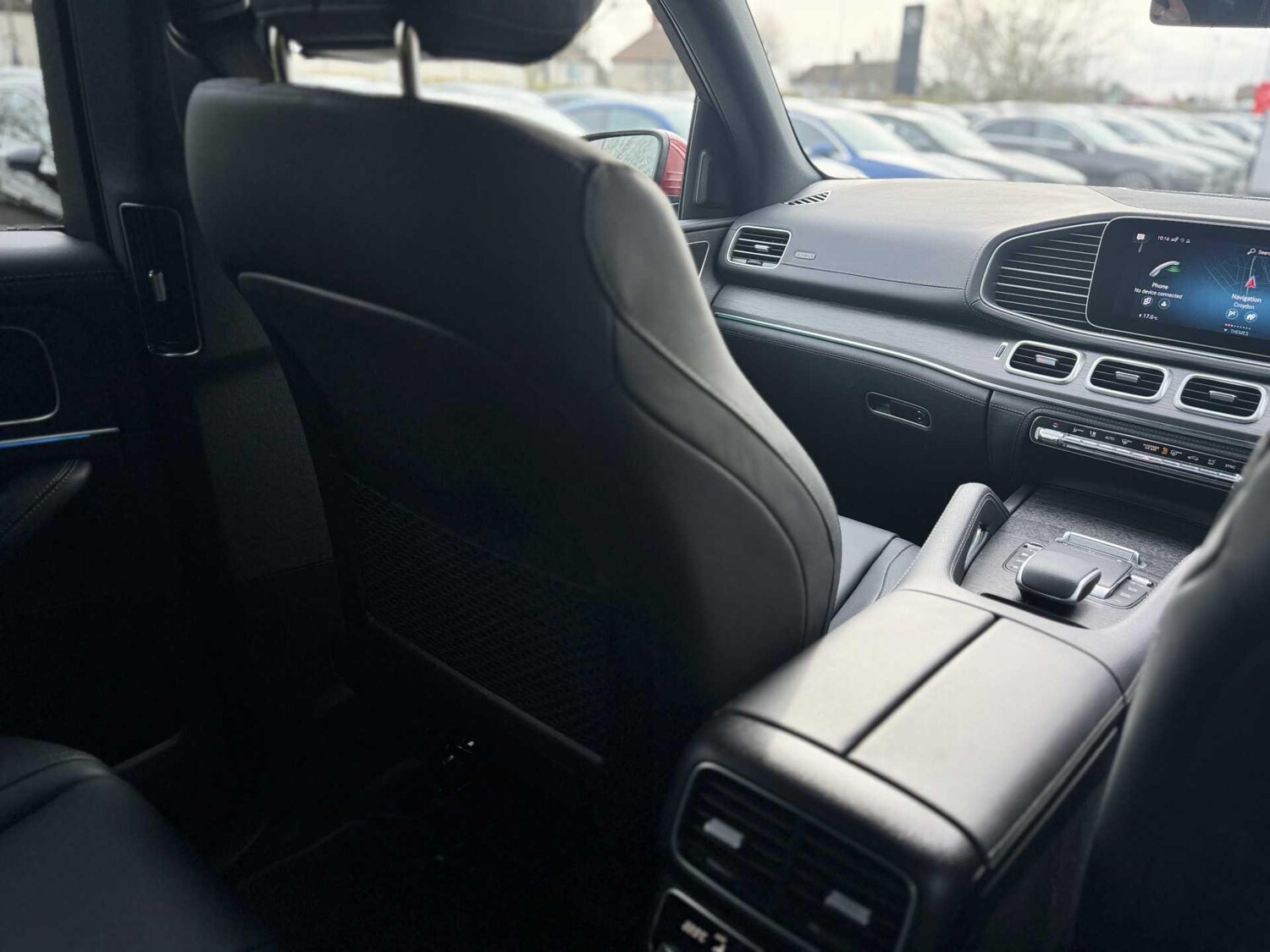 Used Mercedes-Benz GLE for sale - 77807866: Photo 25