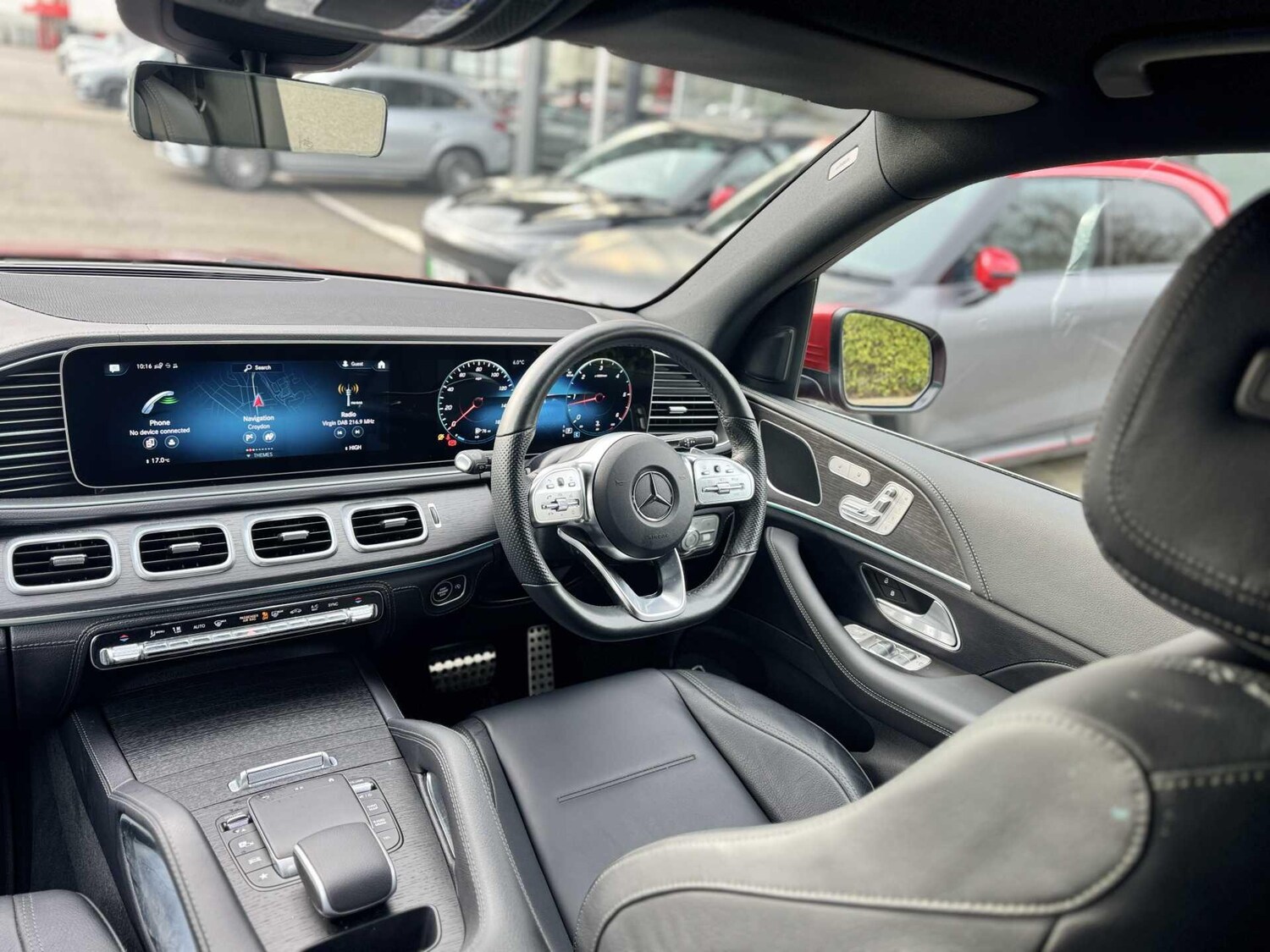 Used Mercedes-Benz GLE for sale - 77807866: Photo 27