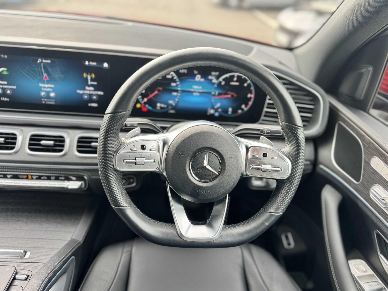 Used Mercedes-Benz GLE for sale - 77807866: Photo 29