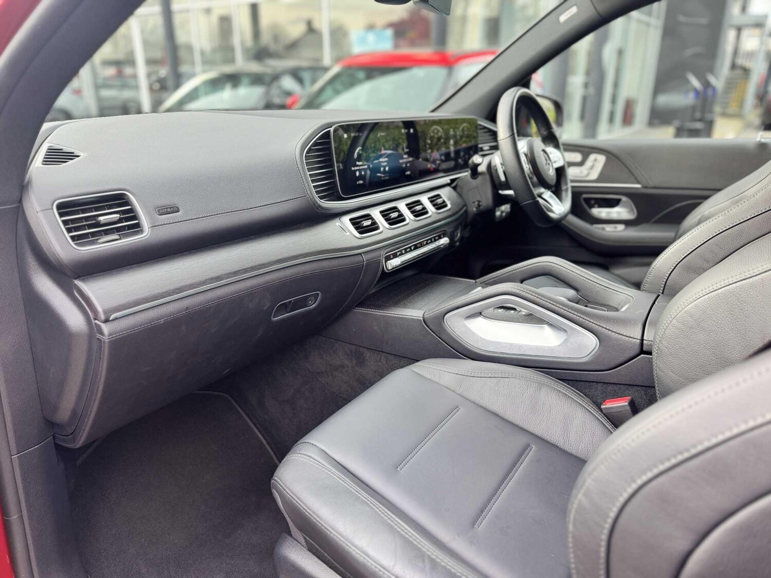 Used Mercedes-Benz GLE for sale - 77807866: Photo 30