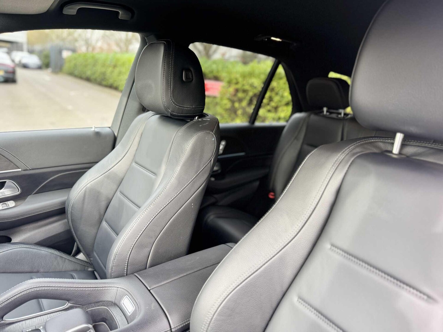 Used Mercedes-Benz GLE for sale - 77807866: Photo 31