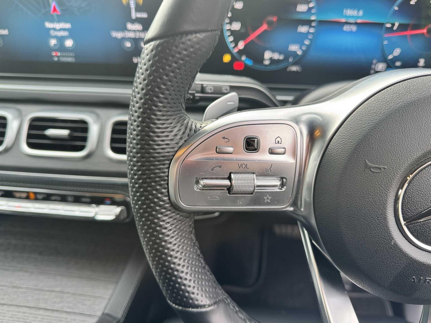 Used Mercedes-Benz GLE for sale - 77807866: Photo 35