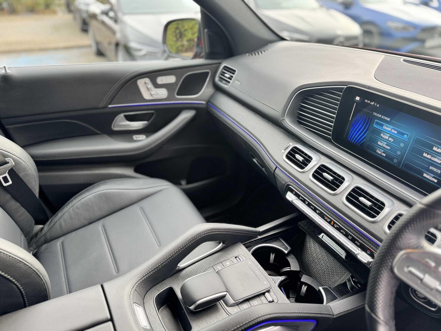 Used Mercedes-Benz GLE for sale - 77807866: Photo 37