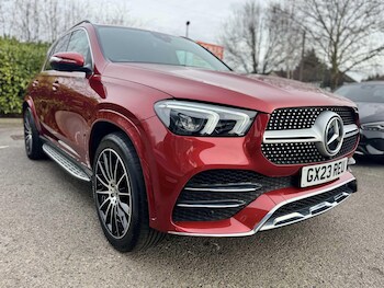Used Mercedes-Benz GLE 2023 for sale - 77807866: Photo