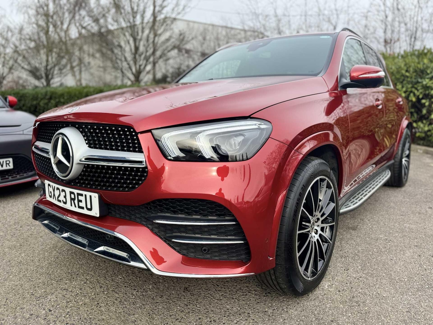 Used Mercedes-Benz GLE for sale - 77807866: Photo 5