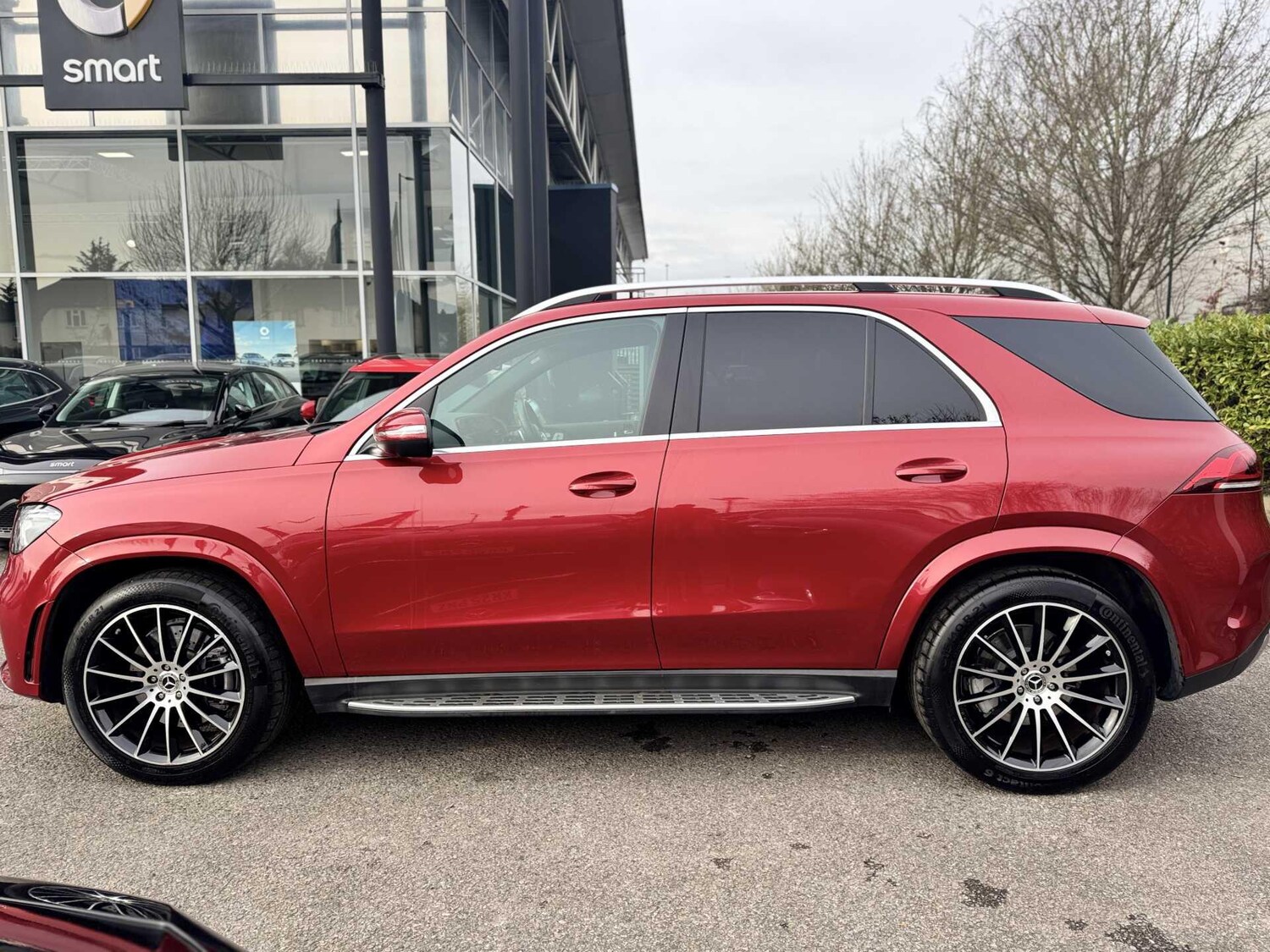 Used Mercedes-Benz GLE for sale - 77807866: Photo 6