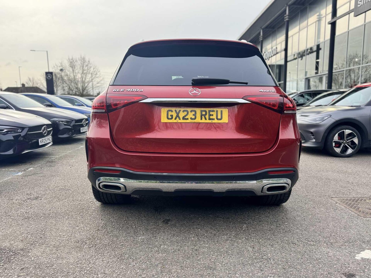 Used Mercedes-Benz GLE for sale - 77807866: Photo 7