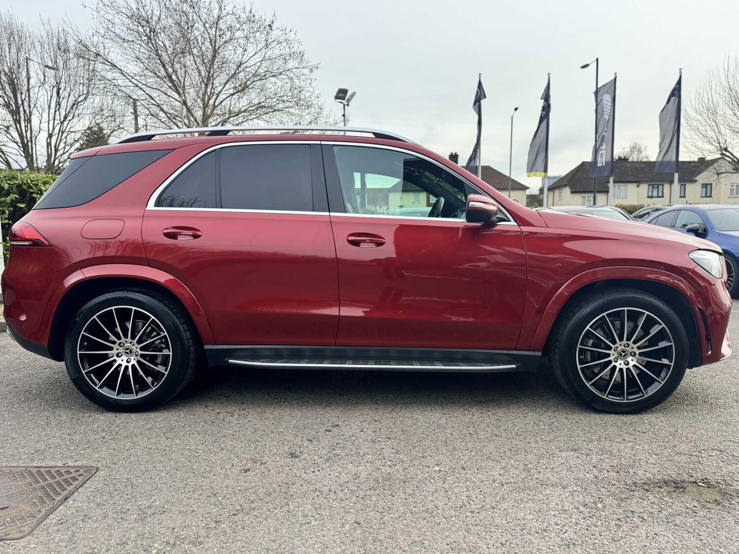 Used Mercedes-Benz GLE for sale - 77807866: Photo 8