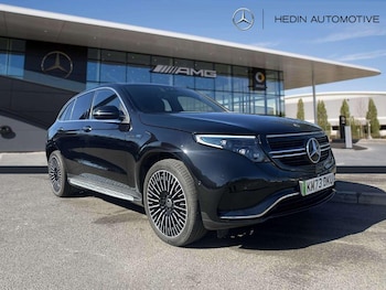 Used Mercedes-Benz EQC 2023 for sale - 78291485: Photo