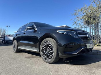 Used Mercedes-Benz EQC 2023 for sale - 78291485: Photo