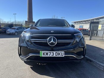 Used Mercedes-Benz EQC 2023 for sale - 78291485: Photo