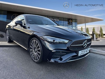 Mercedes-Benz CLE feature image