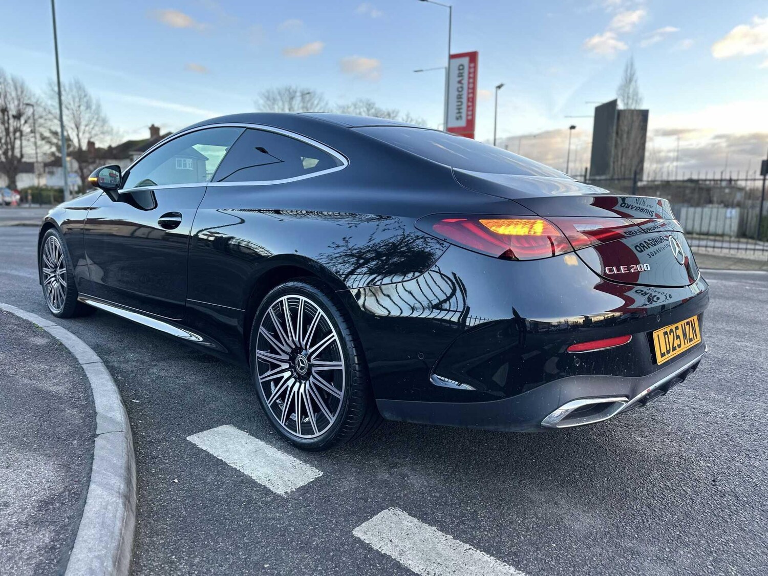 Used Mercedes-Benz CLE 2025 for sale - 77604716: Photo 7