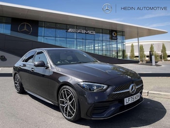 Used Mercedes-Benz C Class 2026 for sale - 79396053: Photo