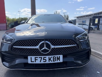 Used Mercedes-Benz C Class 2026 for sale - 79396053: Photo