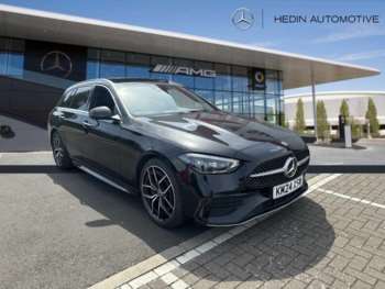(24) - 2.0 C300h MHEV AMG Line (Premium Plus) G-Tronic+ Euro 6 (s/s) 5dr