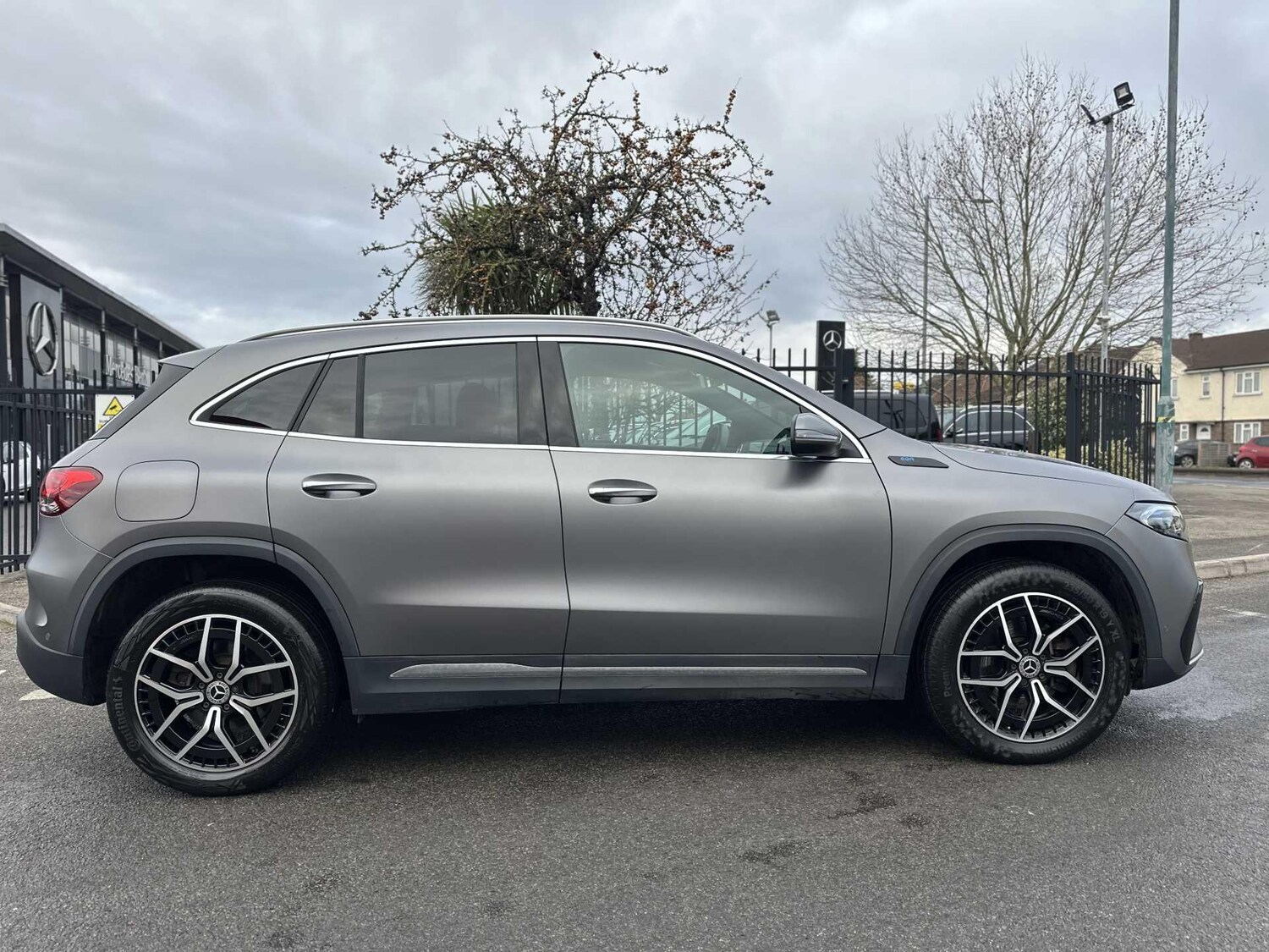 Used Mercedes-Benz EQA for sale - 77793420: Photo 12