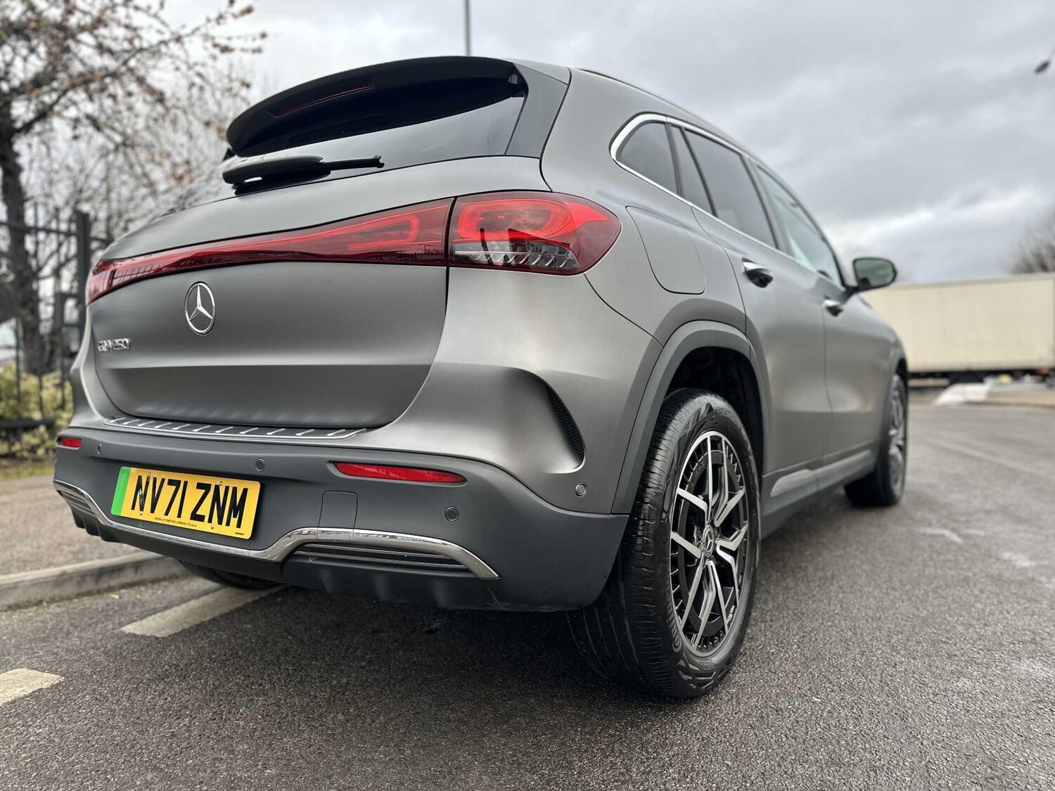 Used Mercedes-Benz EQA for sale - 77793420: Photo 16