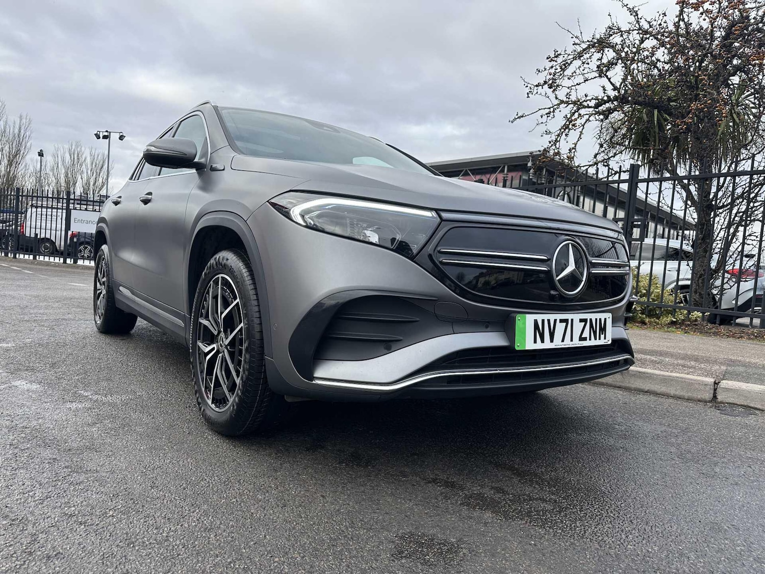 Used Mercedes-Benz EQA for sale - 77793420: Photo 2