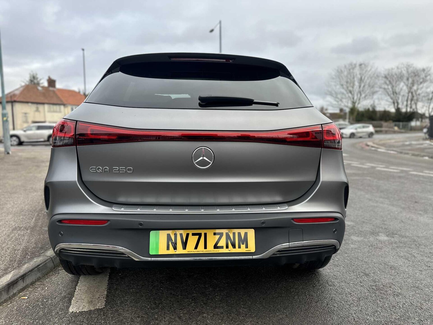 Used Mercedes-Benz EQA for sale - 77793420: Photo 20