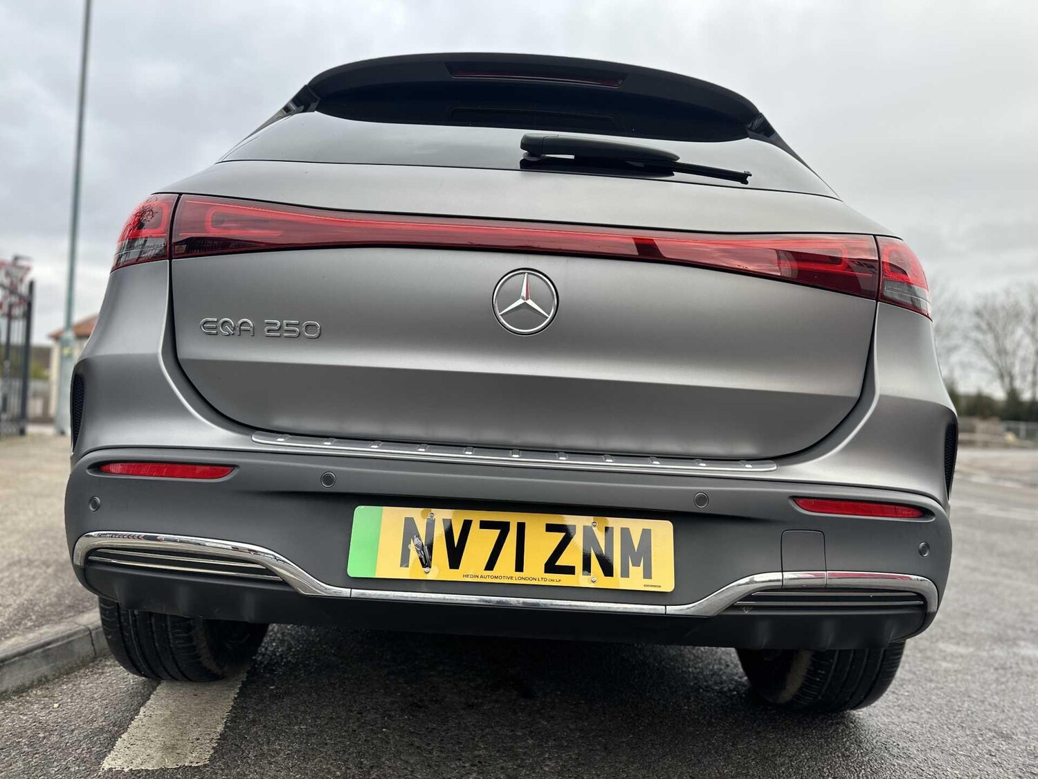 Used Mercedes-Benz EQA for sale - 77793420: Photo 21