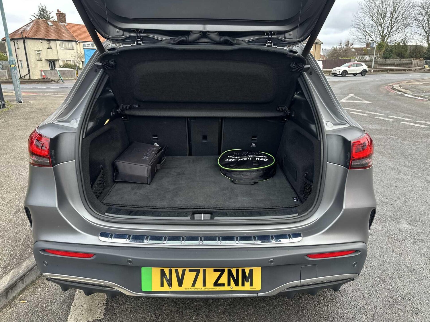 Used Mercedes-Benz EQA for sale - 77793420: Photo 22