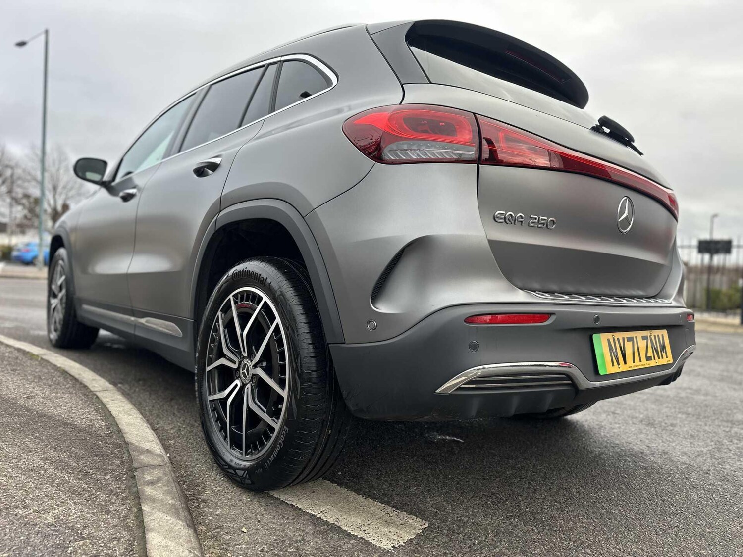 Used Mercedes-Benz EQA for sale - 77793420: Photo 27