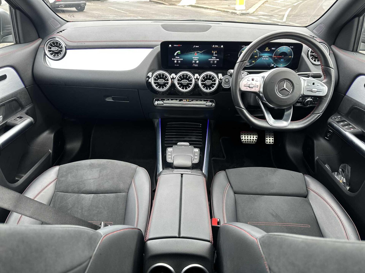 Used Mercedes-Benz EQA for sale - 77793420: Photo 32