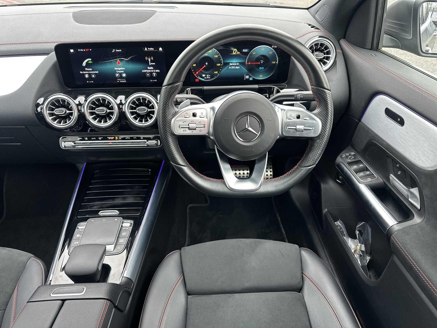 Used Mercedes-Benz EQA for sale - 77793420: Photo 33