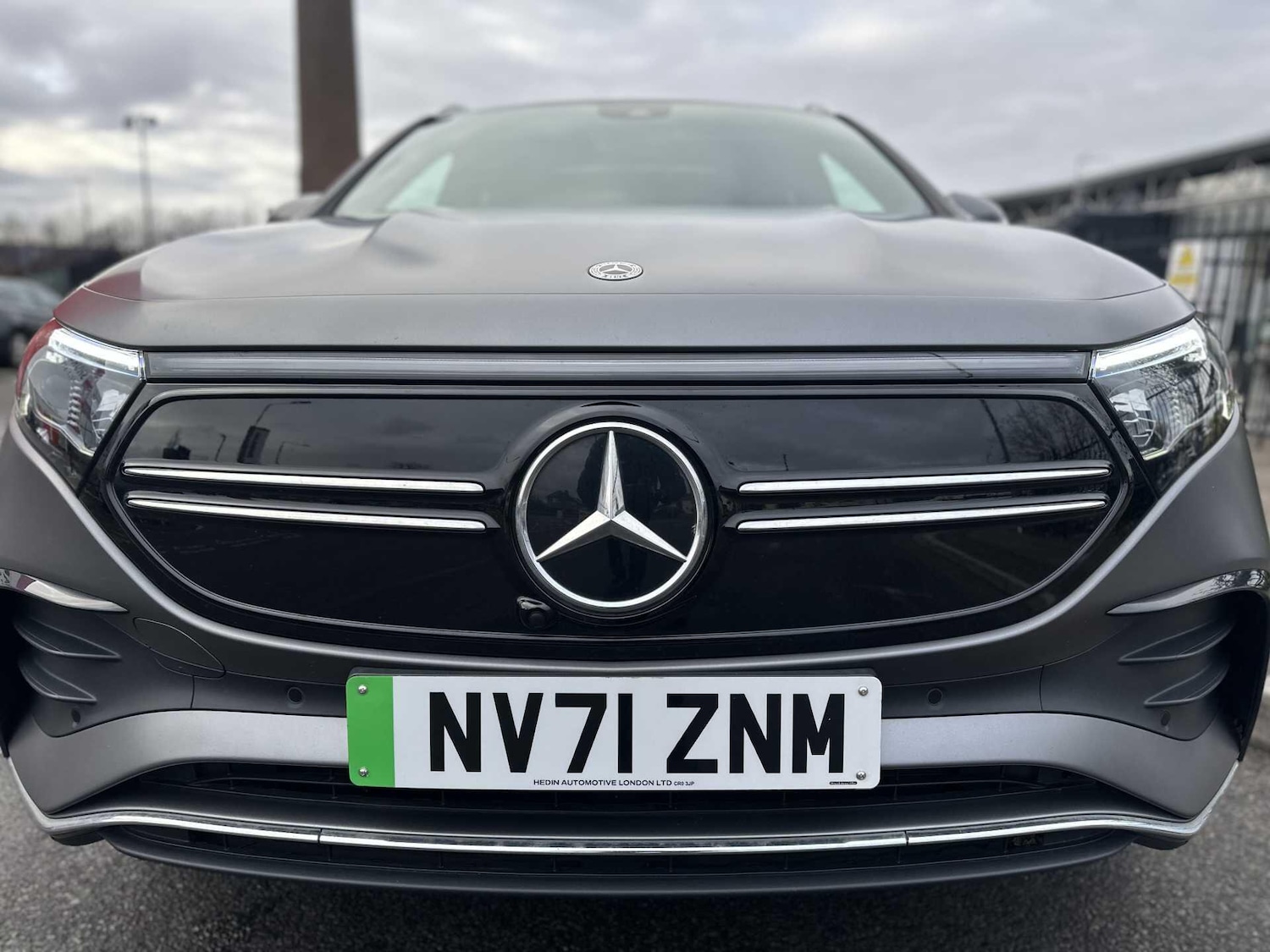 Used Mercedes-Benz EQA for sale - 77793420: Photo 5