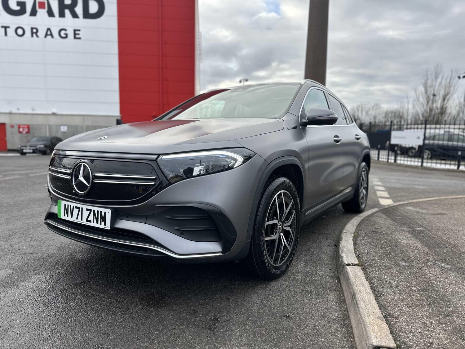 Used Mercedes-Benz EQA for sale - 77793420: Photo 6