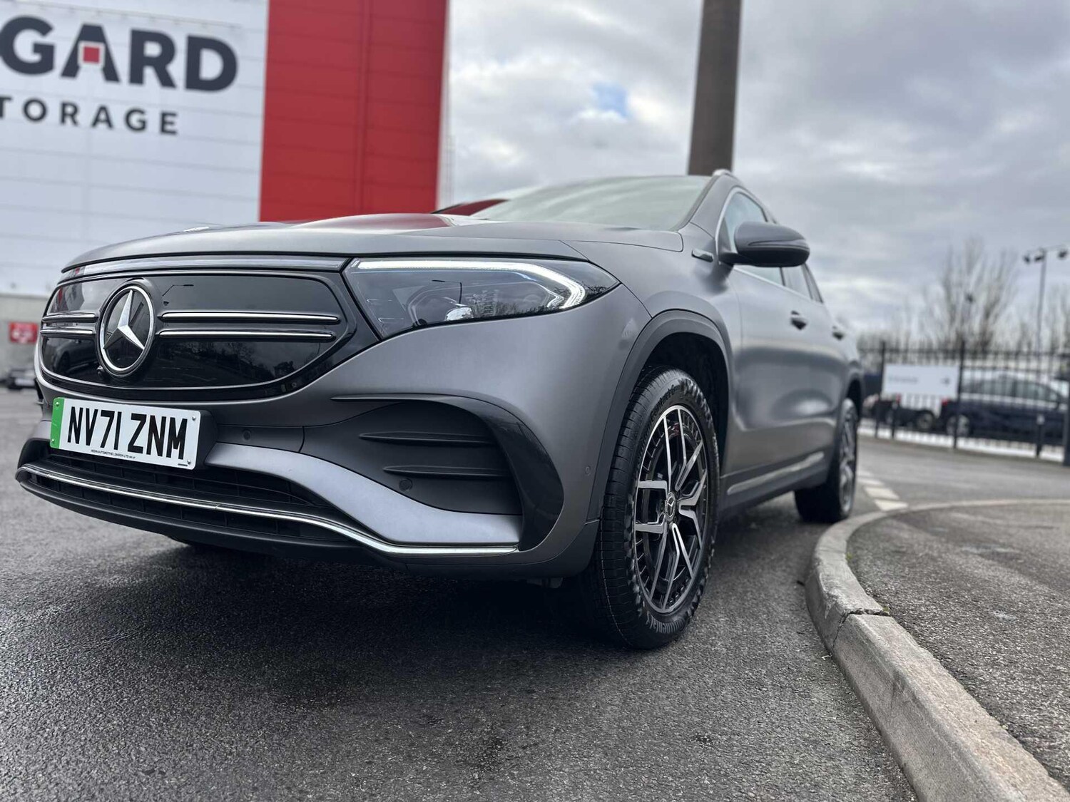 Used Mercedes-Benz EQA for sale - 77793420: Photo 7