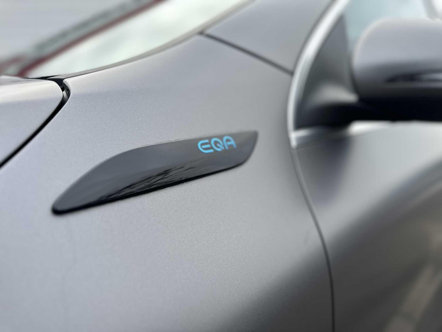 Used Mercedes-Benz EQA for sale - 77793420: Photo 9