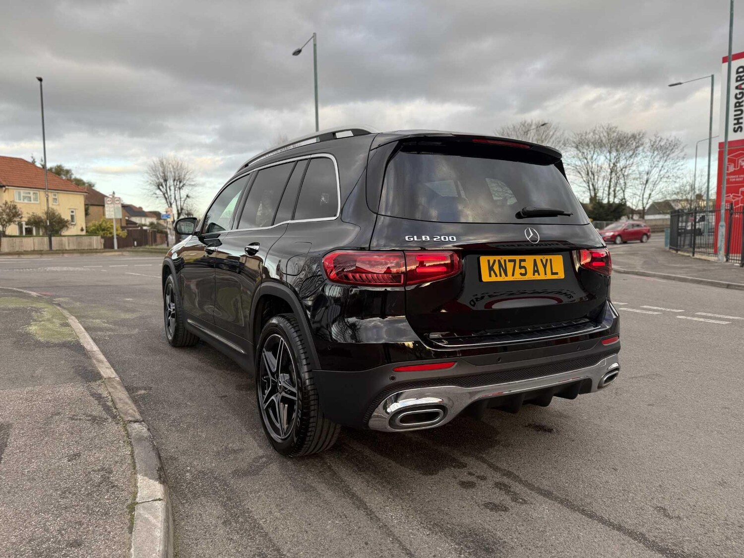 Used Mercedes-Benz GLB for sale - 77852734: Photo 13