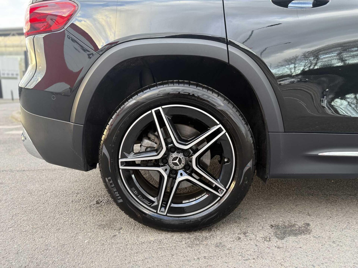 Used Mercedes-Benz GLB for sale - 77852734: Photo 20