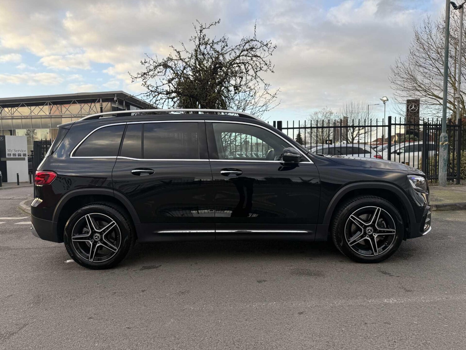 Used Mercedes-Benz GLB for sale - 77852734: Photo 21