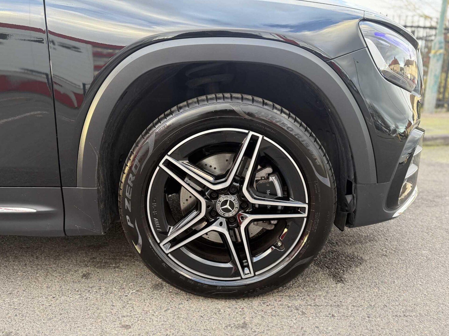 Used Mercedes-Benz GLB for sale - 77852734: Photo 23