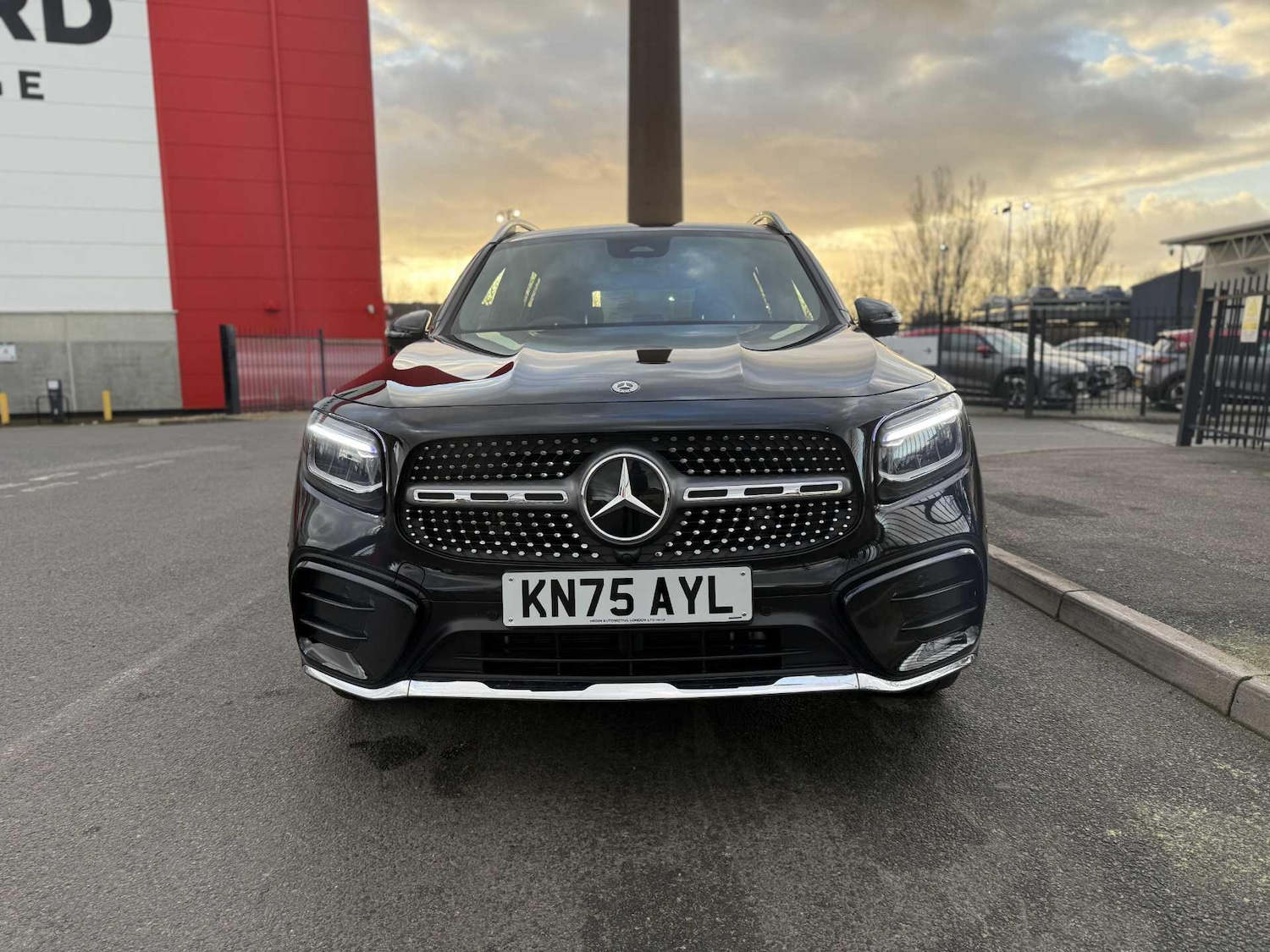 Used Mercedes-Benz GLB for sale - 77852734: Photo 3