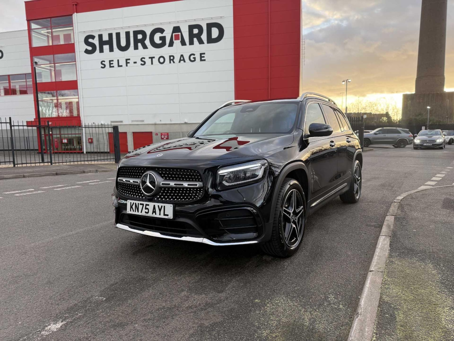 Used Mercedes-Benz GLB for sale - 77852734: Photo 5