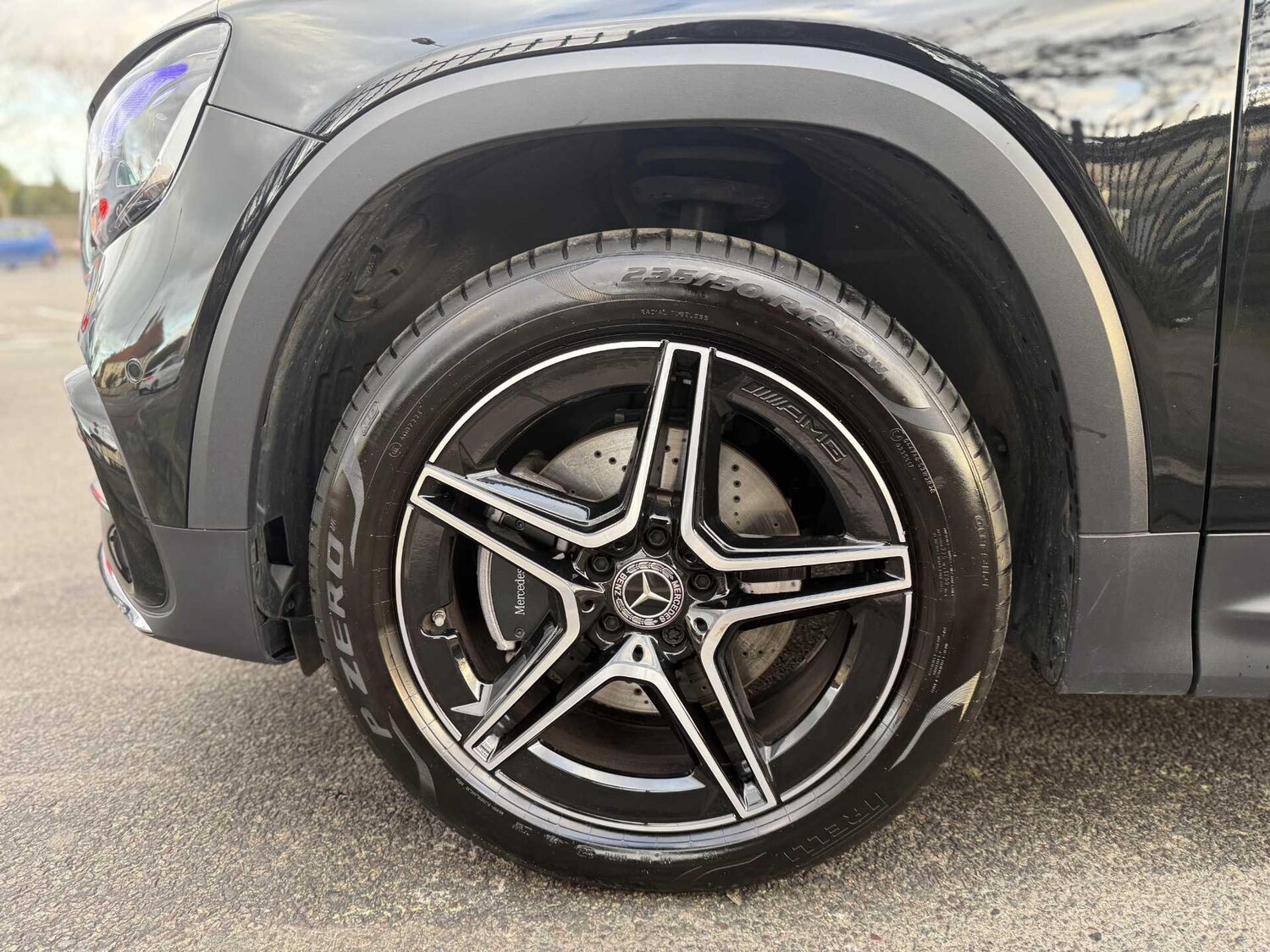 Used Mercedes-Benz GLB for sale - 77852734: Photo 6