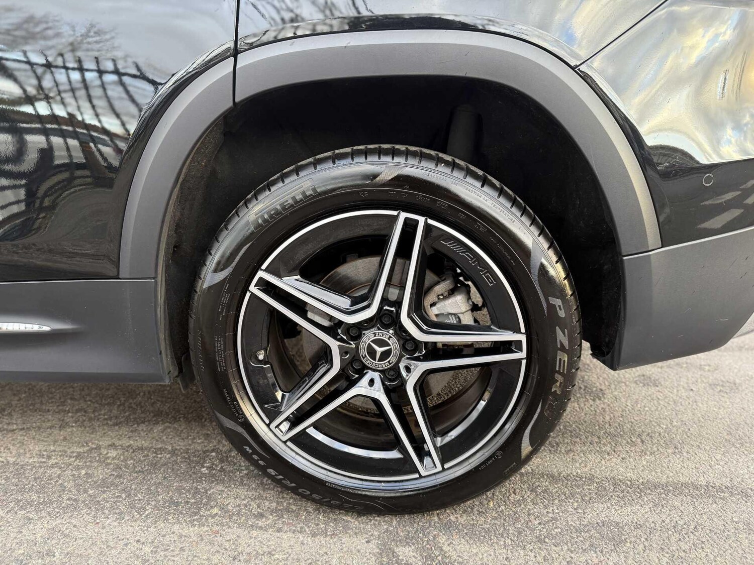 Used Mercedes-Benz GLB for sale - 77852734: Photo 9