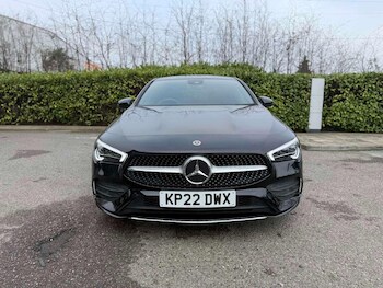 Used Mercedes-Benz CLA 2022 for sale - 78573924: Photo