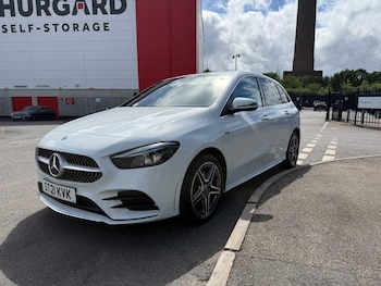 Used Mercedes-Benz B Class 2021 for sale - 78728998: Photo