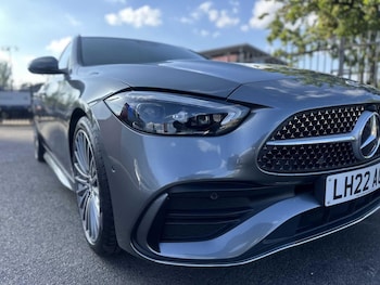 Used Mercedes-Benz C Class 2022 for sale - 78275807: Photo