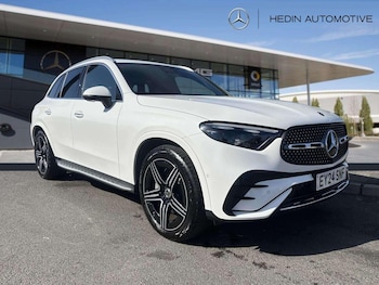 Used Mercedes-Benz GLC 2024 for sale - 77824797: Photo